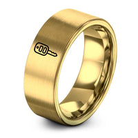 swatch color sample for Car Keys ring style 15