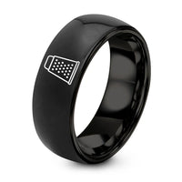 swatch color sample for Box Grater ring style 01