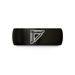 birthday presents for couples – black tungsten carpenter square wedding band