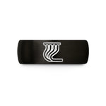 unique presents for men – black tungsten exhaust headers wedding band