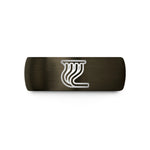 tungsten wedding bands – gunmetal & black tungsten exhaust headers wedding band