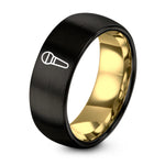 swatch color sample for Handheld Microphone ring style 02