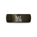 tungsten rings for men – gunmetal & black tungsten nyc wedding band