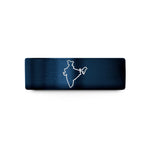 romantic presents for partners – blue tungsten india wedding band