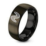 swatch color sample for Sinewave Mesh ring style 06