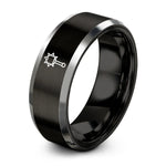 swatch color sample for Mace ring style 11