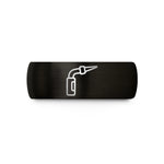unique presents for her – black tungsten tig torch wedding band