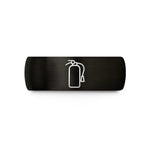 cool gadgets for guys – black tungsten fire extinguisher wedding band