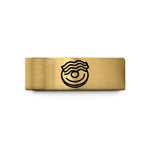 birthday surprise present boxes – gold tungsten bagel lox wedding band