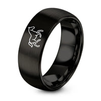 swatch color sample for Cantering Horse ring style 03