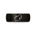 holiday presents for partners – black tungsten south africa wedding band