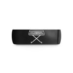 unique presents for women – black tungsten stage piano stand wedding band