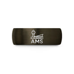 top holiday presents her – gunmetal & black tungsten ams wedding band