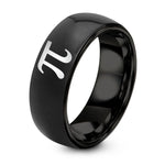 swatch color sample for Pi Symbol ring style 01
