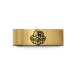 tungsten rings for grads – gold tungsten fruit tart wedding band