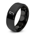swatch color sample for Semicolon ring style 14