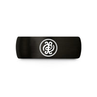 unique nurse present ideas – black tungsten ye ohene wedding band