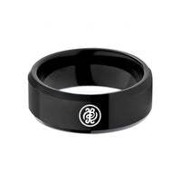 practical nurse present ideas – black tungsten ye ohene wedding band