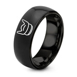 swatch color sample for Lens Hood ring style 01