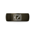 stylish rings for women – gunmetal & black tungsten drawing tablet stylus wedding band
