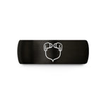 birthday present ideas girls – black tungsten monitors cable wedding band