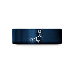 special present for her – blue tungsten ketone rcor wedding band