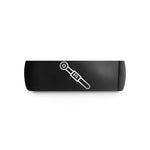 personalized mechanic presents – black tungsten torque wrench wedding band
