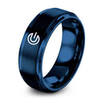 swatch color sample for Speed Light ring style 05
