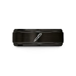 father daughter present ideas – black tungsten edc pen wedding band