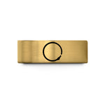 engraved rings for dads – gold tungsten wine stain ring wedding band