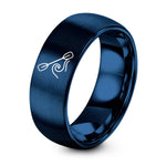 swatch color sample for Kayak Paddle Wave ring style 01