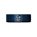 best presents for fathers – blue tungsten calcium ca wedding band