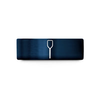 christmas presents for dad – blue tungsten paddle wedding band