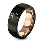 swatch color sample for Apple ring style 01