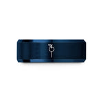 best wedding presents him – blue tungsten cherry skewer wedding band