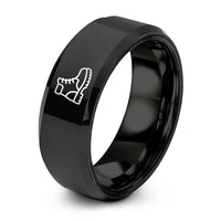 swatch color sample for Work Boots ring style 14