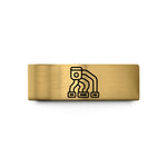 birthday presents for guys – gold tungsten turbo manifold wedding band
