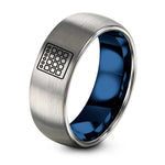 swatch color sample for Pad Knobs ring style 04