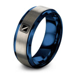 swatch color sample for Diver Flag ring style 10