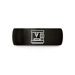 personalized jewelry for mom – black tungsten cnc machine wedding band