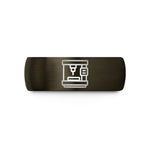 unique rings for her – gunmetal & black tungsten cnc machine wedding band