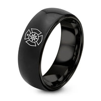 swatch color sample for Rescue Compass ring style 01