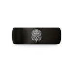 best birthday presents mom – black tungsten november chrysanthemum wedding band