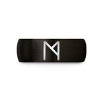 best presents for parents – black tungsten ehwaz wedding band