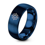 swatch color sample for Sun Compass ring style 01