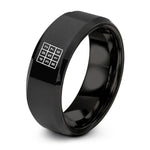 swatch color sample for Magic Square ring style 14