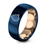 swatch color sample for Hush Puppies ring style 02