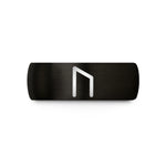 special presents for grandma – black tungsten uruz wedding band