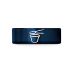 engraved fashion rings – blue tungsten crucible tongs wedding band