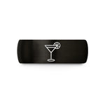 her tungsten comfort bands – black tungsten daiquiri wedding band